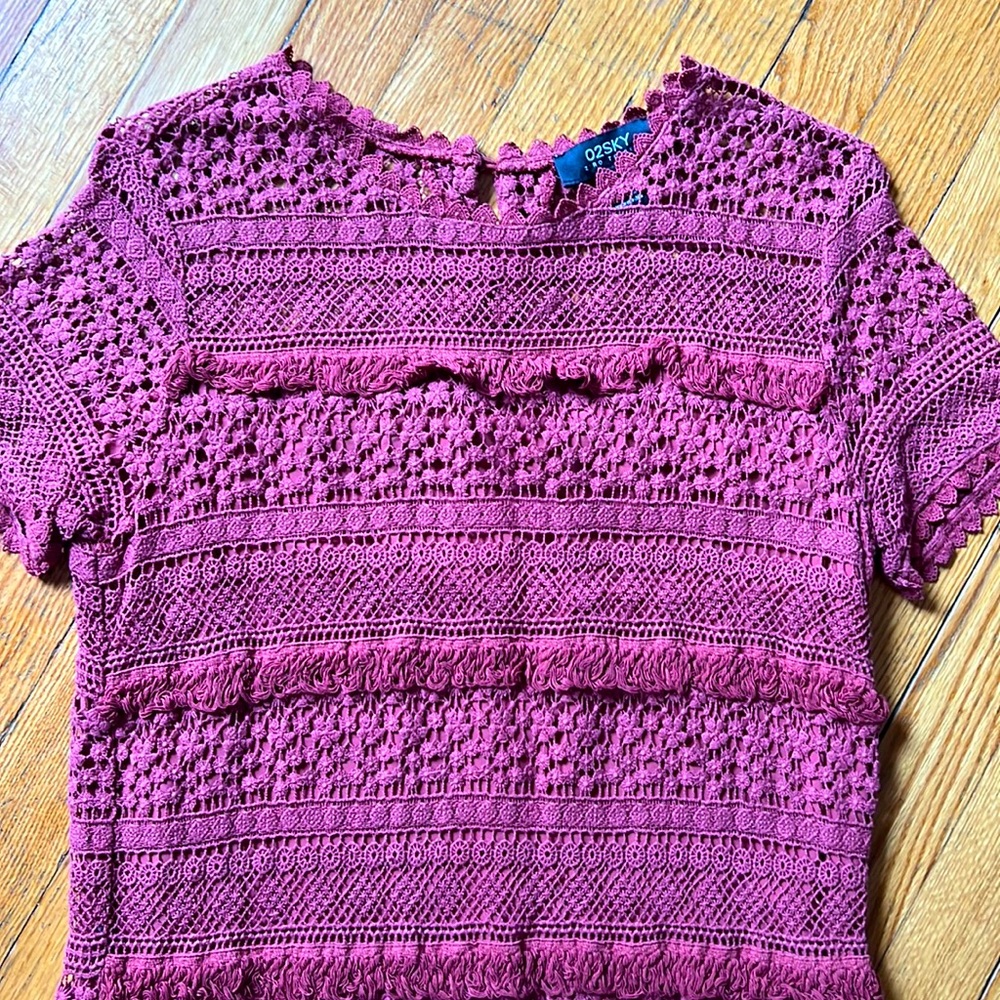 Anthropologie Dress